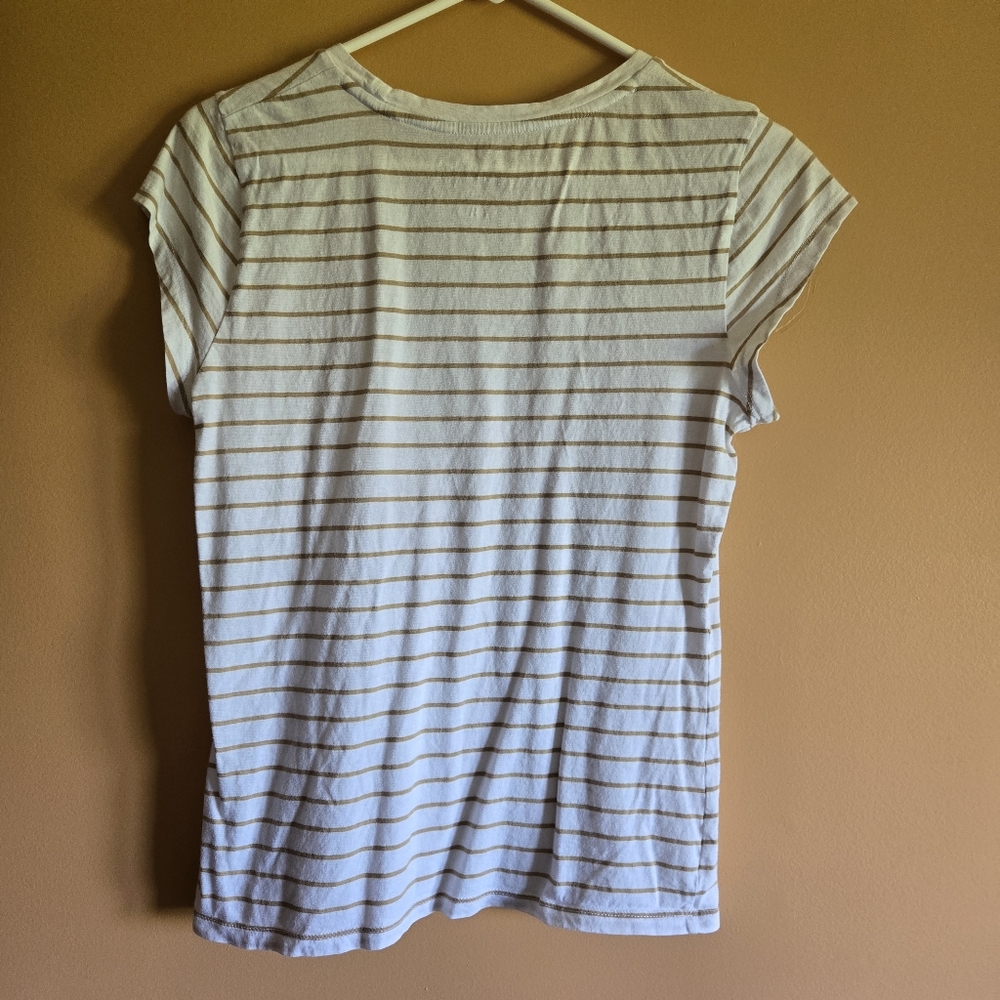 Universal Thread Striped Tee PTP=17" - Picture 3 of 3